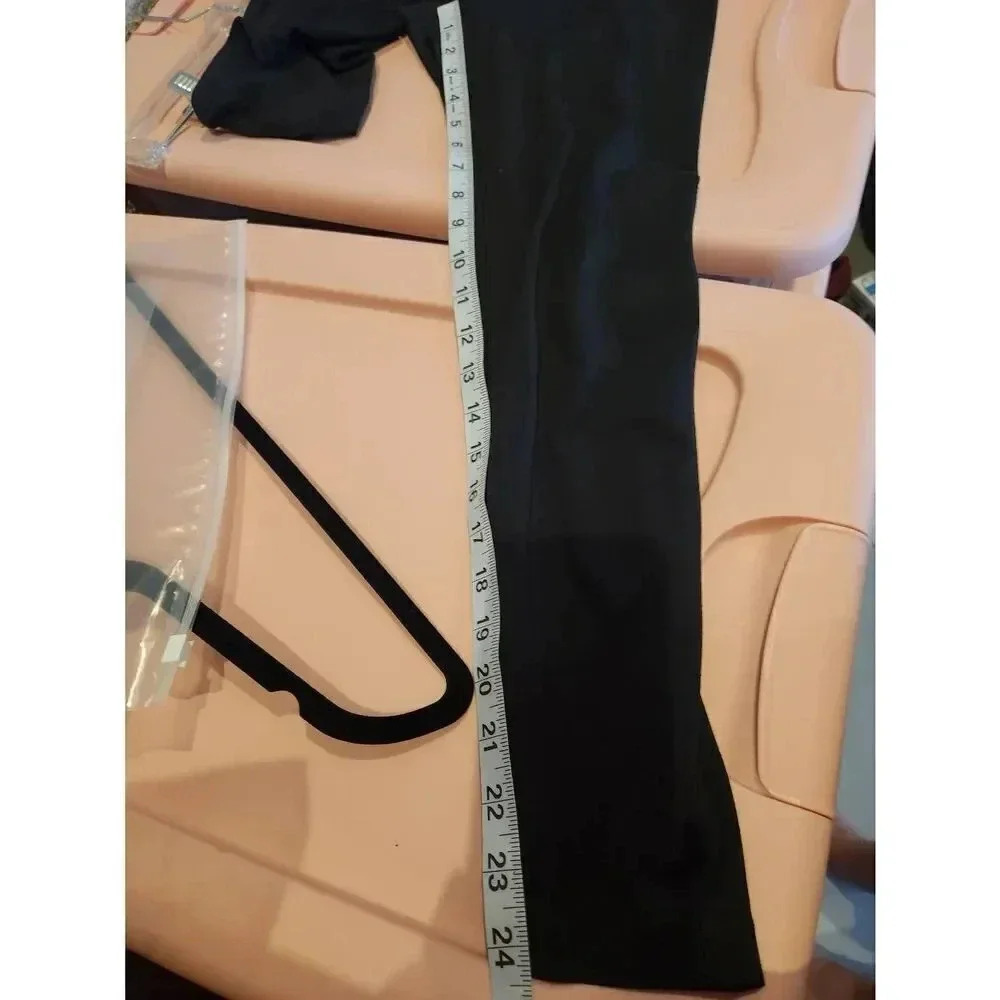 Girlfriend Collective Activewear Leggings Black Size Small. - Picture 6 of 6